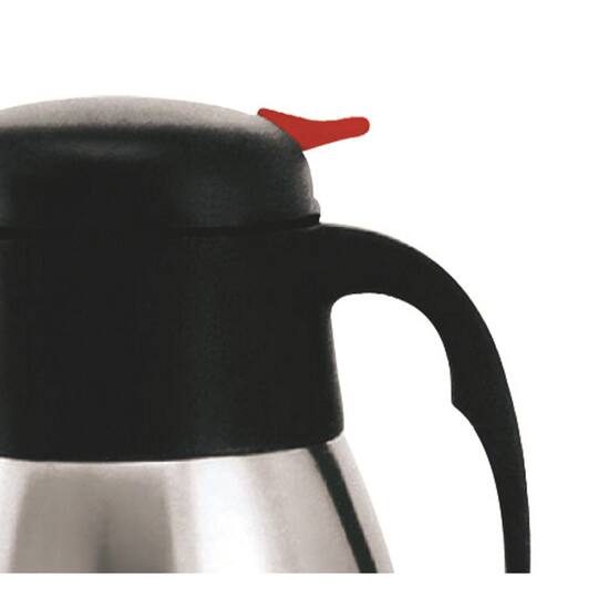 Brentwood 40oz. Vacuum-Insulated Stainless Steel Coffee Carafe